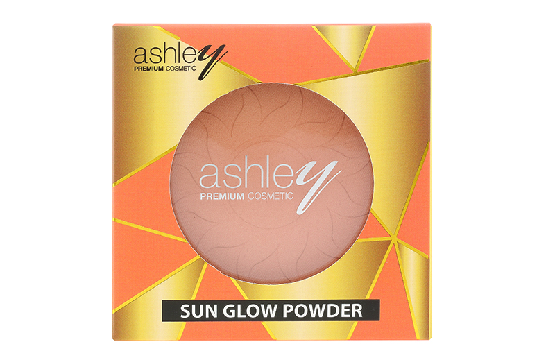 Ashley Sun Glow Powder Bronzing