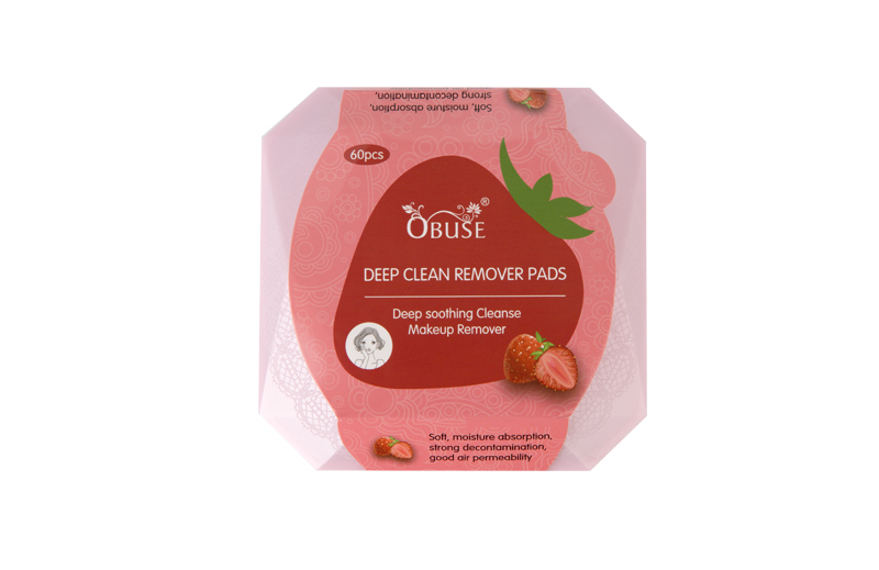 Obuse Deep Clean Remover Pad